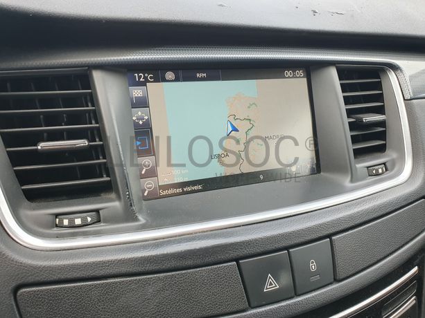 Peugeot 508 · Ano 2016