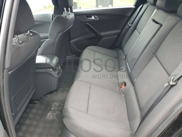 Peugeot 508 · Ano 2016