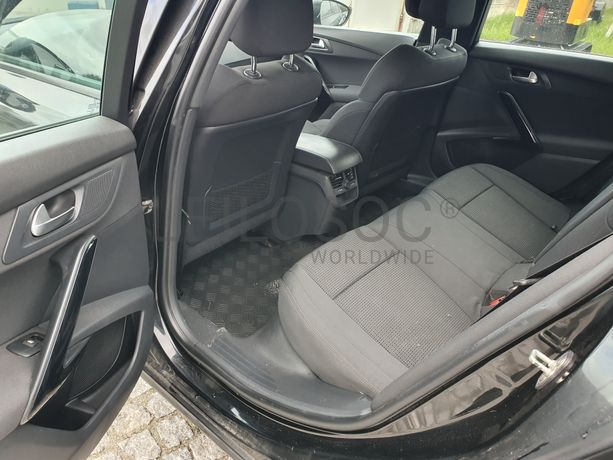 Peugeot 508 · Ano 2016