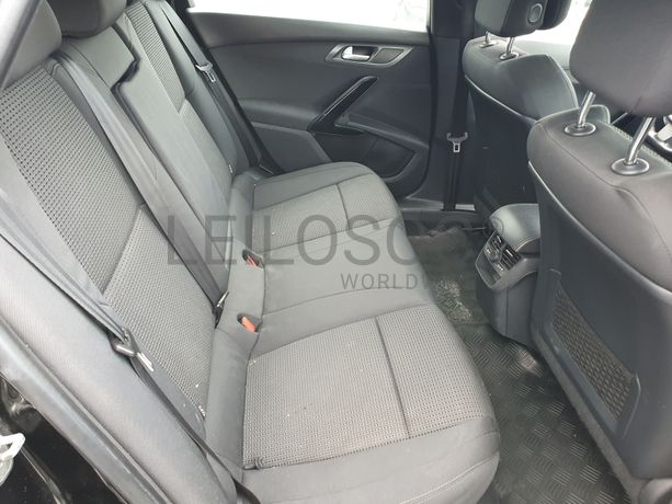 Peugeot 508 · Ano 2016