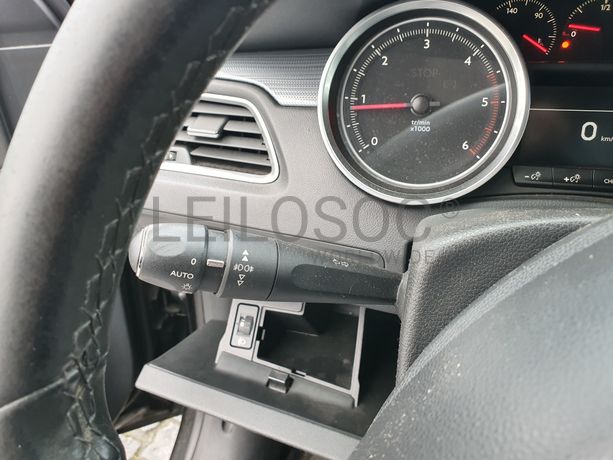 Peugeot 508 · Ano 2016