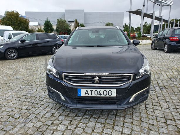 Peugeot 508 · Ano 2016