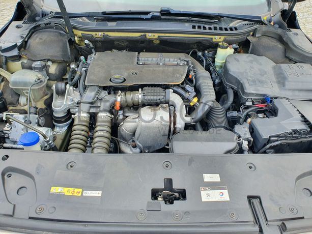 Peugeot 508 · Ano 2016