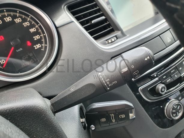 Peugeot 508 · Ano 2016