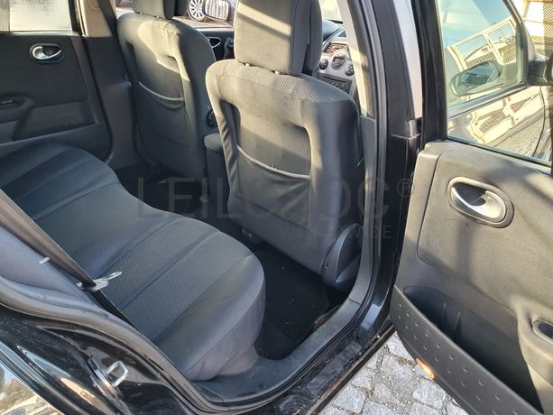 Renault Mégane DCI · Ano 2006