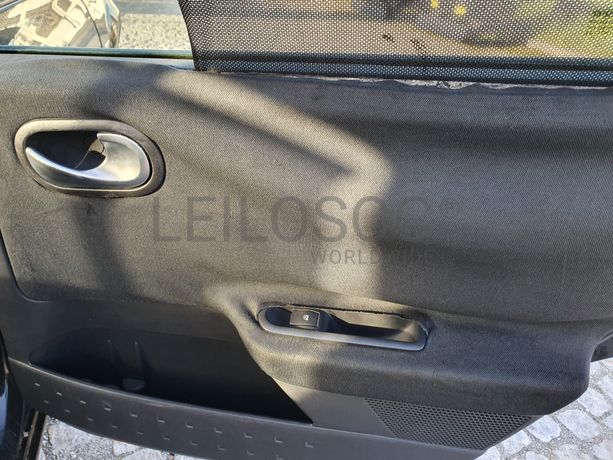 Renault Mégane DCI · Ano 2006