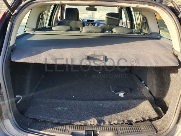 Renault Mégane DCI · Ano 2006