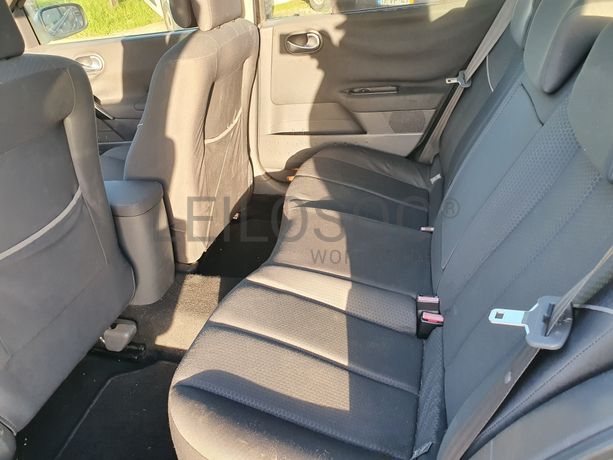 Renault Mégane DCI · Ano 2006