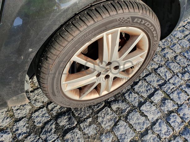 Renault Mégane DCI · Ano 2006