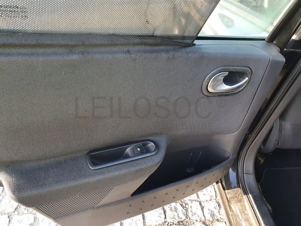 Renault Mégane DCI · Ano 2006