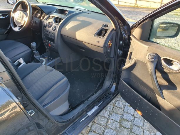 Renault Mégane DCI · Ano 2006