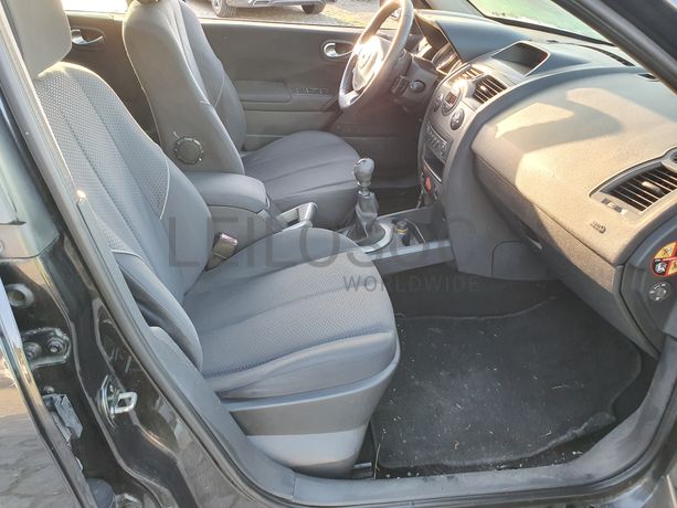 Renault Mégane DCI · Ano 2006