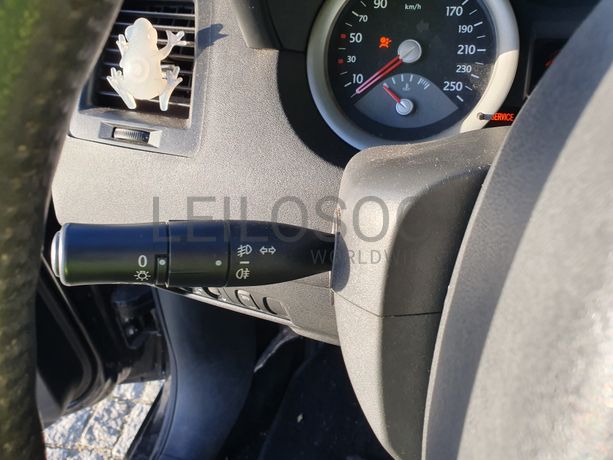 Renault Mégane DCI · Ano 2006