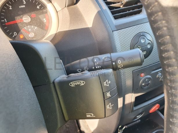 Renault Mégane DCI · Ano 2006