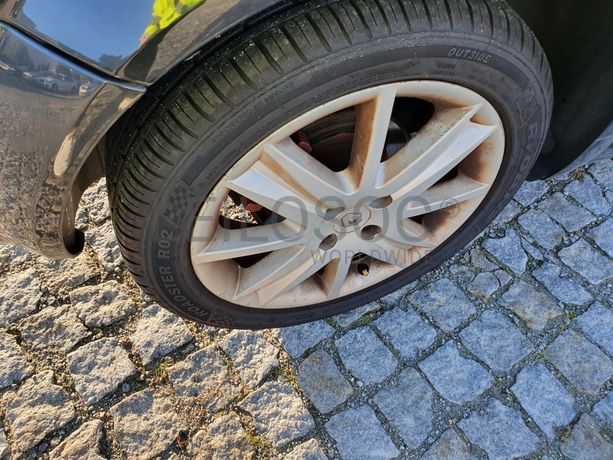 Renault Mégane DCI · Ano 2006