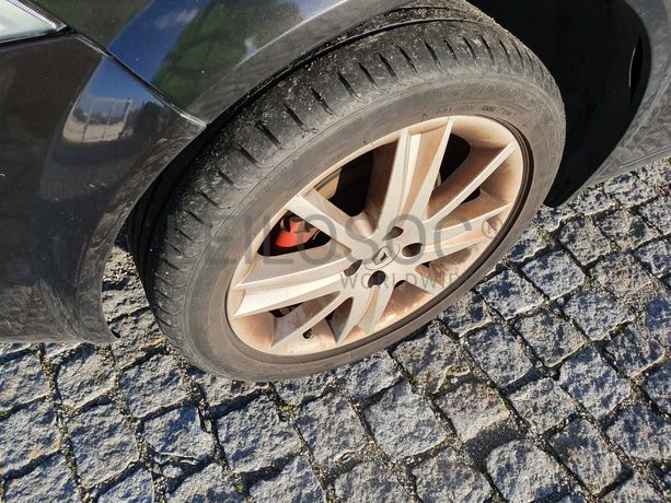 Renault Mégane DCI · Ano 2006