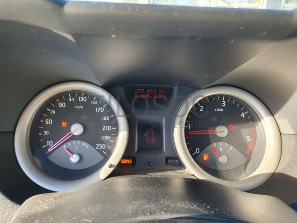 Renault Mégane DCI · Ano 2006