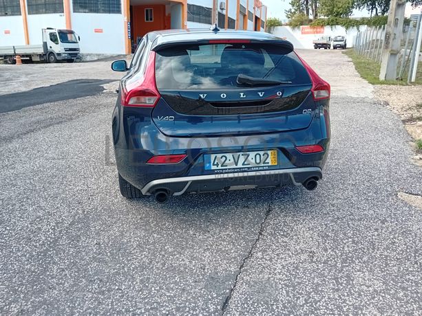 Volvo V40 · Ano 2014