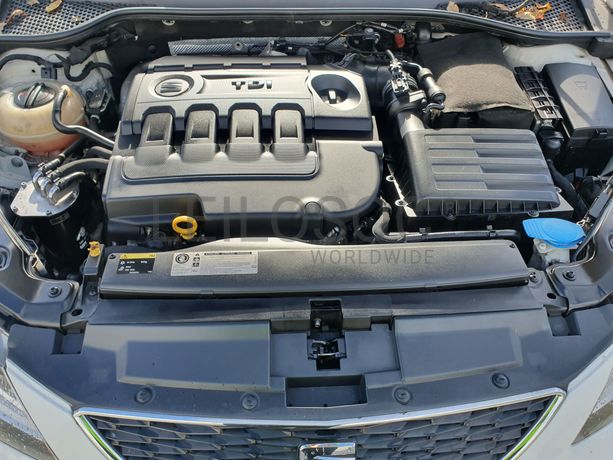 Seat Leon · Ano 2016