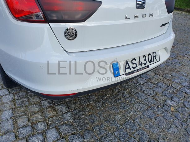 Seat Leon · Ano 2016
