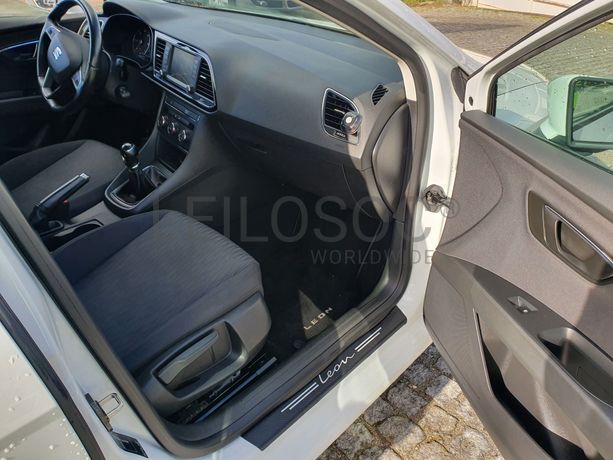 Seat Leon · Ano 2016