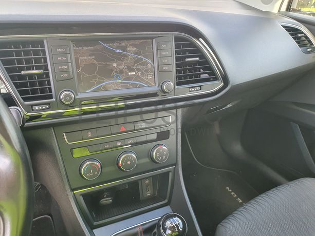 Seat Leon · Ano 2016