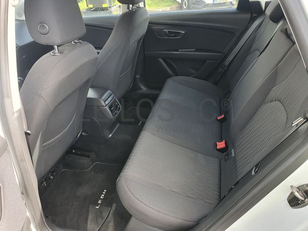 Seat Leon · Ano 2016