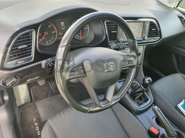 Seat Leon · Ano 2016