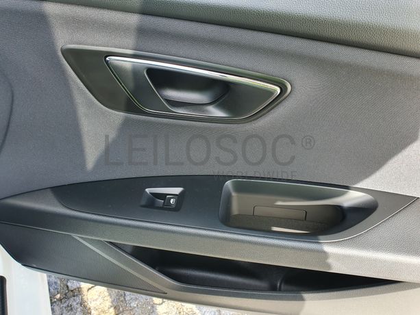 Seat Leon · Ano 2016