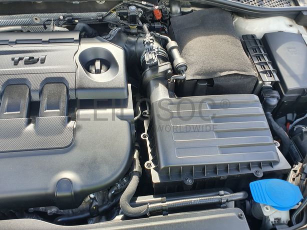 Seat Leon · Ano 2016