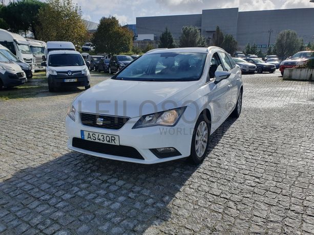 Seat Leon · Ano 2016