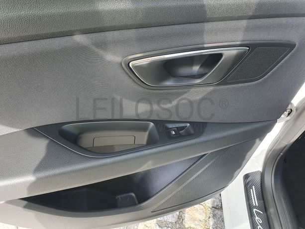 Seat Leon · Ano 2016