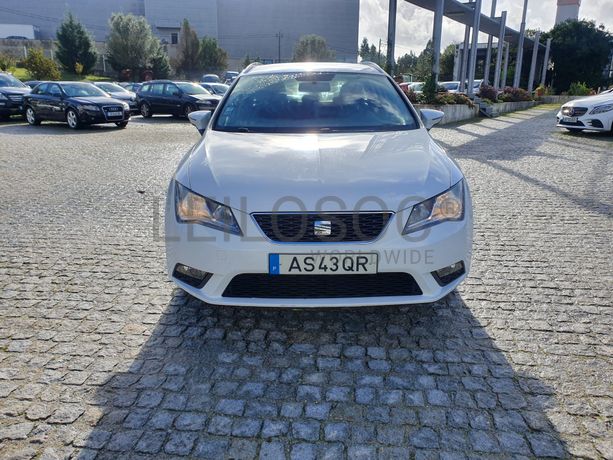 Seat Leon · Ano 2016