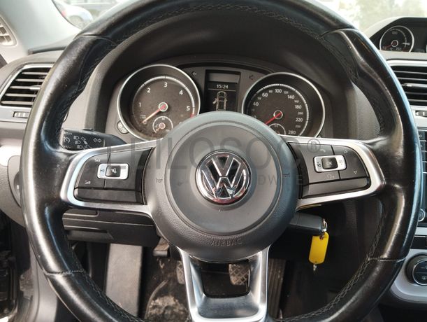 Volkswagen Scirocco 2.0TDI · Ano 2016