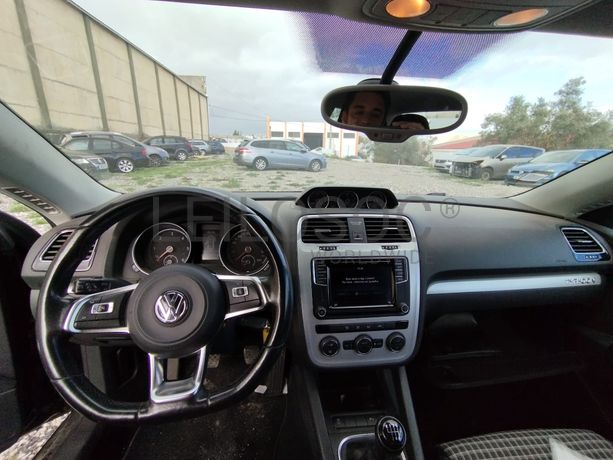 Volkswagen Scirocco 2.0TDI · Ano 2016