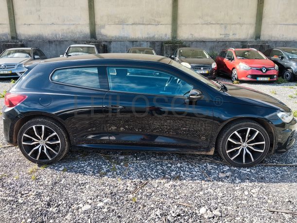Volkswagen Scirocco 2.0TDI · Ano 2016