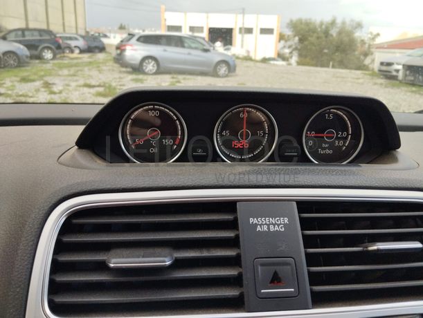 Volkswagen Scirocco 2.0TDI · Ano 2016