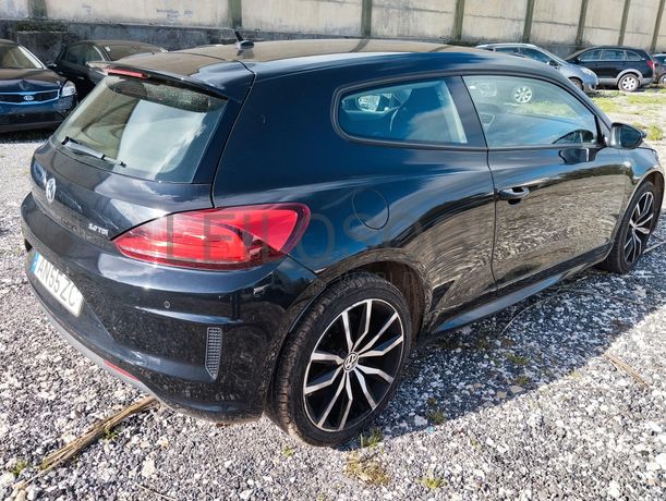 Volkswagen Scirocco 2.0TDI · Ano 2016