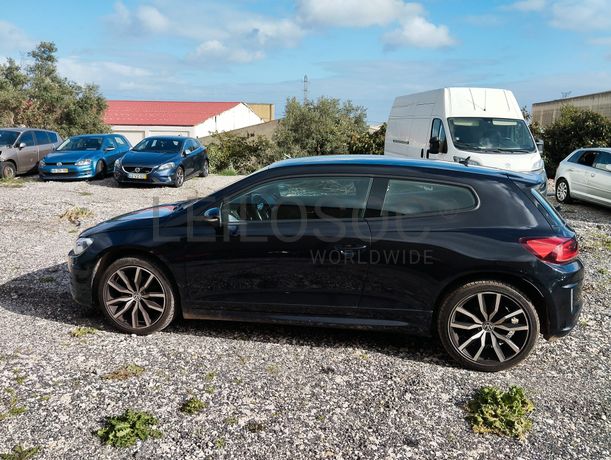 Volkswagen Scirocco 2.0TDI · Ano 2016