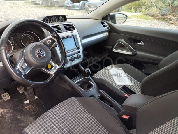 Volkswagen Scirocco 2.0TDI · Ano 2016