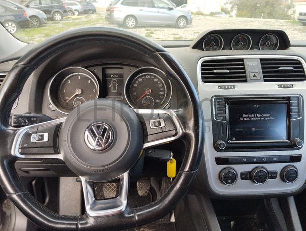 Volkswagen Scirocco 2.0TDI · Ano 2016