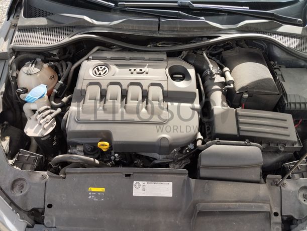 Volkswagen Scirocco 2.0TDI · Ano 2016