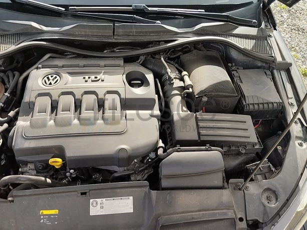 Volkswagen Scirocco 2.0TDI · Ano 2016