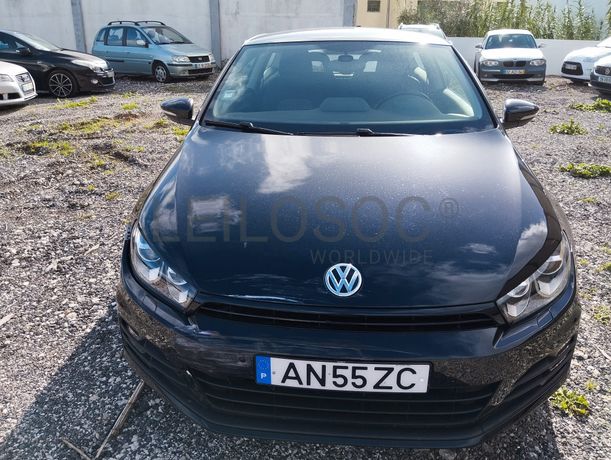 Volkswagen Scirocco 2.0TDI · Ano 2016