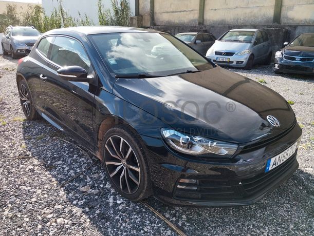 Volkswagen Scirocco 2.0TDI · Ano 2016
