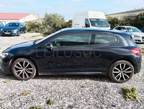 Volkswagen Scirocco 2.0TDI · Ano 2016