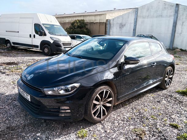 Volkswagen Scirocco 2.0TDI · Ano 2016