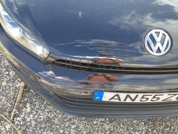 Volkswagen Scirocco 2.0TDI · Ano 2016