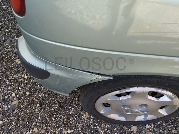 Hyundai Matrix 1.5 CRDI · Ano 2005