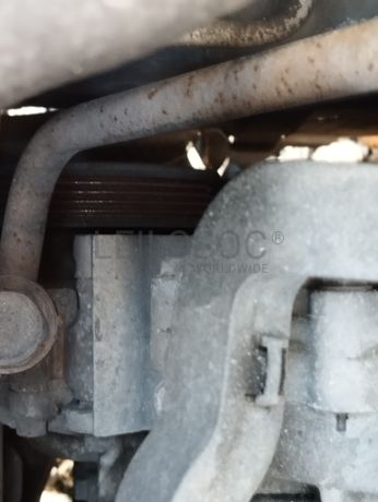 Hyundai Matrix 1.5 CRDI · Ano 2005